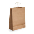 ELLEN. Bolsa de papel kraft (115 g/m²)