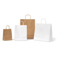 TAYLA. Bolsa de papel kraft (115 g/m²)