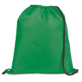 CARNABY. Mochila con cordón 210D