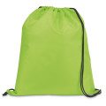CARNABY. Mochila con cordón 210D