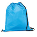 CARNABY. Mochila con cordón 210D