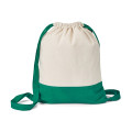 ROMFORD. Mochila 100% algodón (180 g/m²)