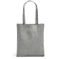 RYNEK. Bolsa con algodón reciclado (70%), poliéster (30% rPET) (140 g/m²)