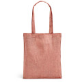 RYNEK. Bolsa con algodón reciclado (70%), poliéster (30% rPET) (140 g/m²)