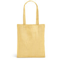 RYNEK. Bolsa con algodón reciclado (70%), poliéster (30% rPET) (140 g/m²)