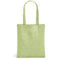 RYNEK. Bolsa con algodón reciclado (70%), poliéster (30% rPET) (140 g/m²)