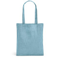 RYNEK. Bolsa con algodón reciclado (70%), poliéster (30% rPET) (140 g/m²)