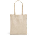 RYNEK. Bolsa con algodón reciclado (70%), poliéster (30% rPET) (140 g/m²)