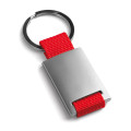 GRIPITCH. Llavero de metal con cincha