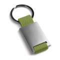 GRIPITCH. Llavero de metal con cincha