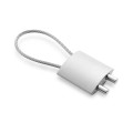 LOCK. Llavero de metal
