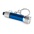 LERGAN. Llavero de aluminio con linterna de 3 LED