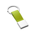 BUMPER. Llavero de metal y PU