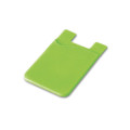 SHELLEY. Porta tarjetas para smartphone