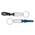 CLOVE. Llavero de metal y PVC