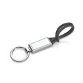 CLOVE. Llavero de metal y PVC