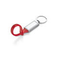 CLOVE. Llavero de metal y PVC