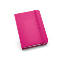 MEYER. Cuaderno de bolsillo en PU con hojas lisas