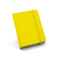 MEYER. Cuaderno de bolsillo en PU con hojas lisas