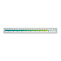 RULER. Regla de 30 cm