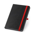 ROTH. Cuaderno A5 de PU con hojas rayadas