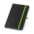 ROTH. Cuaderno A5 de PU con hojas rayadas