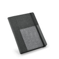 PESSOA. Bloc de notas con funda A5