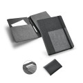 PESSOA. Bloc de notas con funda A5
