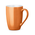 CINANDER. Taza de cerámica 370 mL