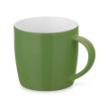 COMANDER. Taza de cerámica 370 mL