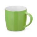 COMANDER. Taza de cerámica 370 mL