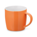 COMANDER. Taza de cerámica 370 mL