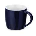 COMANDER. Taza de cerámica 370 mL