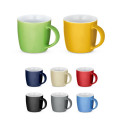 COMANDER. Taza de cerámica 370 mL