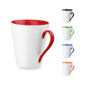 COLBY. Taza de cerámica 320 mL