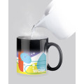 WOW. Taza de cerámica 350 mL
