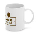 CURCUM. Taza de cerámica 350 mL