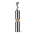 SMARTPEPPER. Molinillo de especias de acero inoxidable