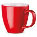 PANTHONY. Taza de porcelana de 450 mL
