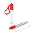 ZAMBA. Kit de pajitas reutilizables