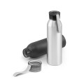 RIO. Botella de aluminio con tapón de PP 660 mL