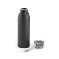 RIO. Botella de aluminio con tapón de PP 660 mL