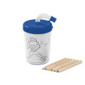 TEJO. Taza de viaje PP y PS 200 mL