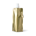 GILDED. Botella plegable