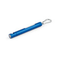 CORTS. Linterna de aluminio con iluminación LED COB