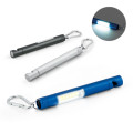 CORTS. Linterna de aluminio con iluminación LED COB