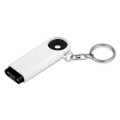 TOKEN. Llavero de monedas para carro de supermercado
