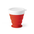 ASTRADA. Vaso de viaje plegable de 250 mL