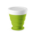 ASTRADA. Vaso de viaje plegable de 250 mL