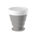 ASTRADA. Vaso de viaje plegable de 250 mL